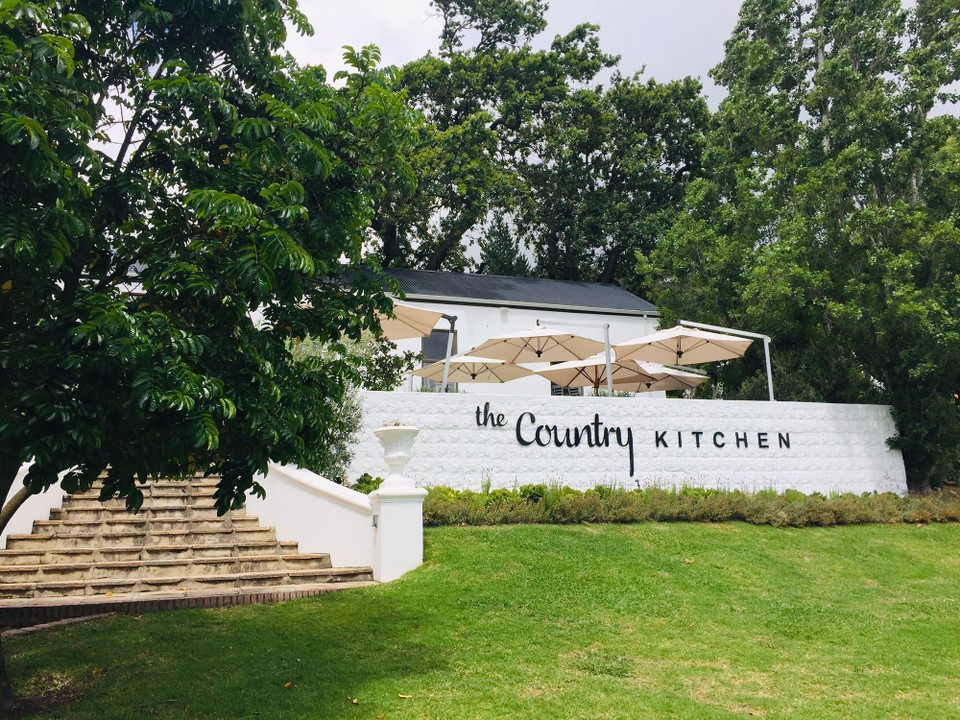 Südafrika - Franschhoek - 