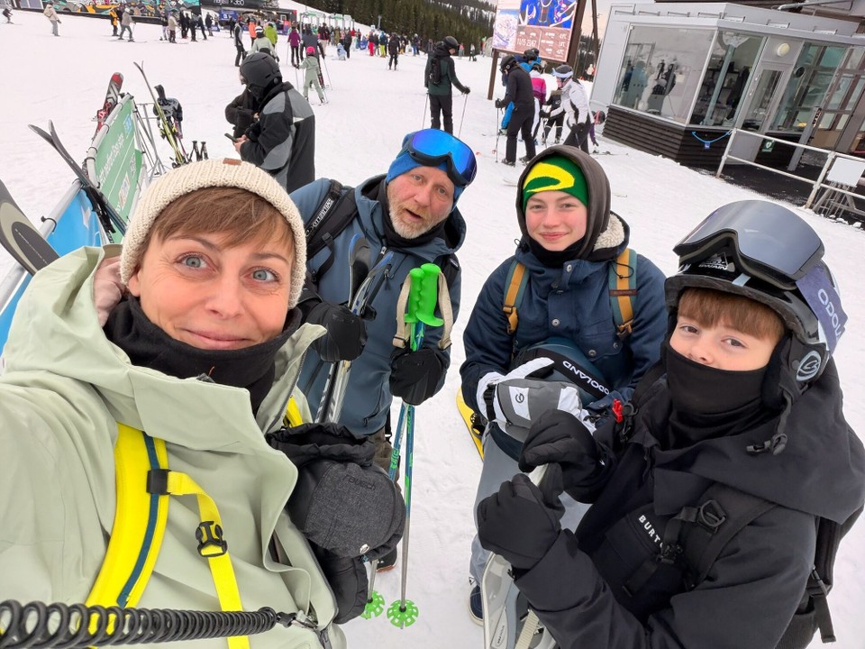 Norwegen - Lillehammer - 