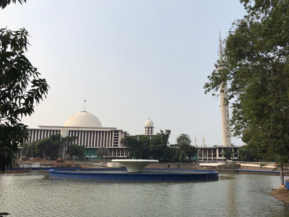 Indonesien - Jakarta - 