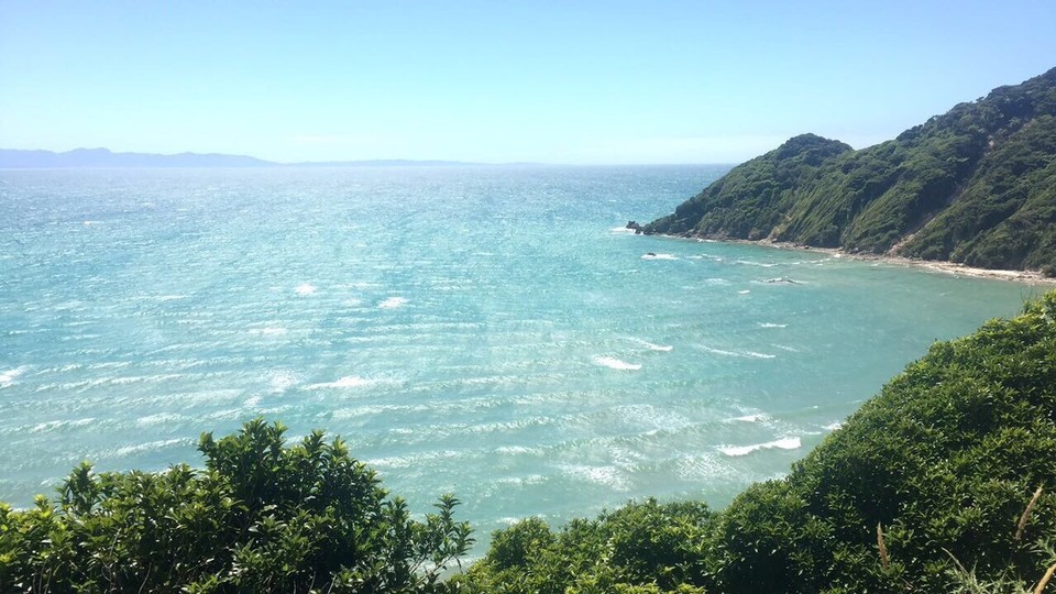 New Zealand - Clifton - 