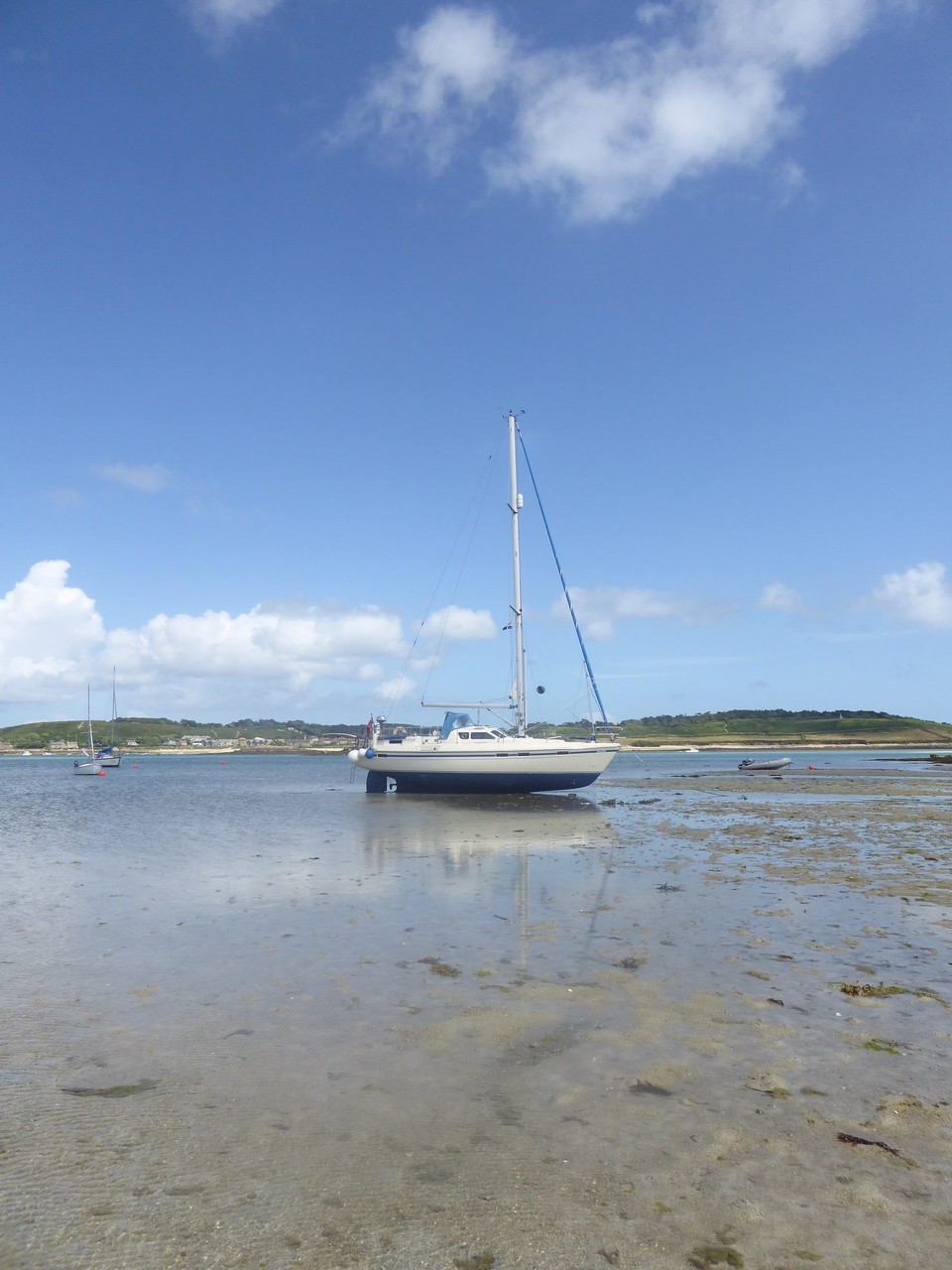 United Kingdom - Isles Of Scilly - 