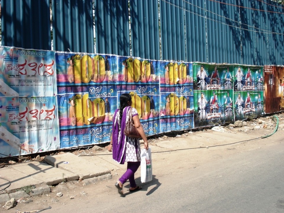 Indien - Bengaluru - 