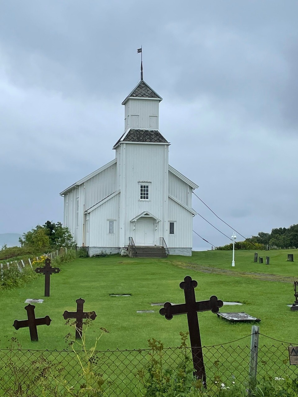 Norwegen - Bøstad - 