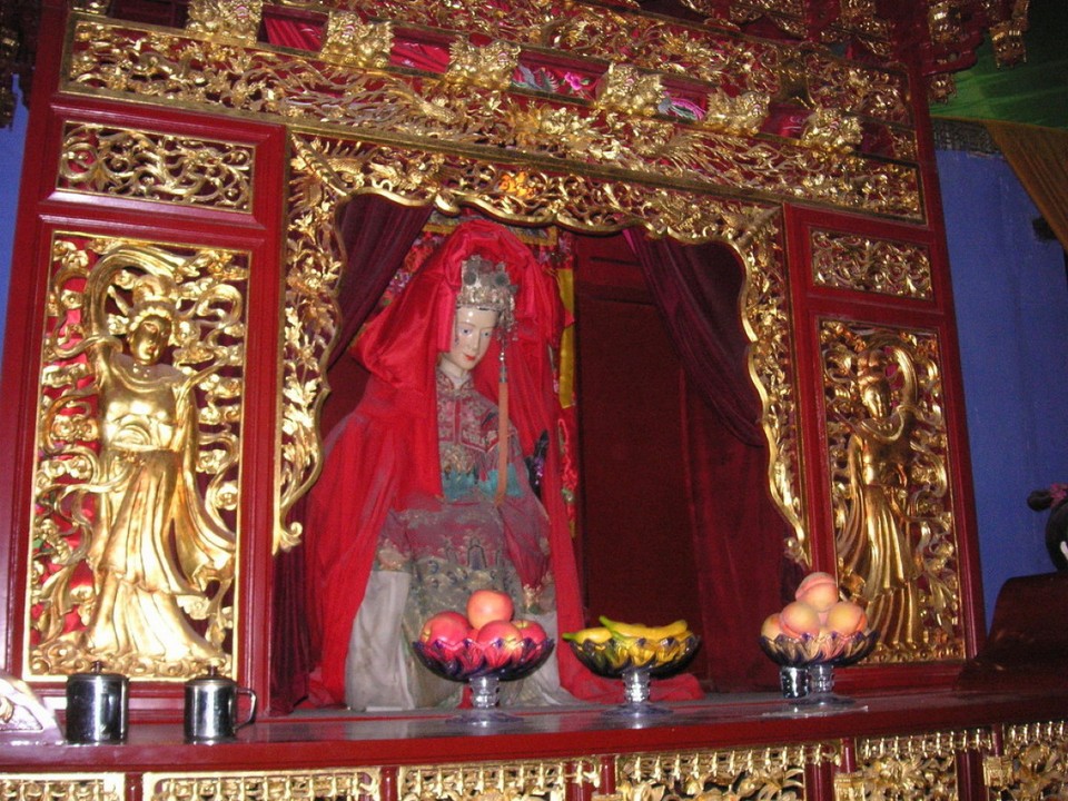 China - unbekannt - 