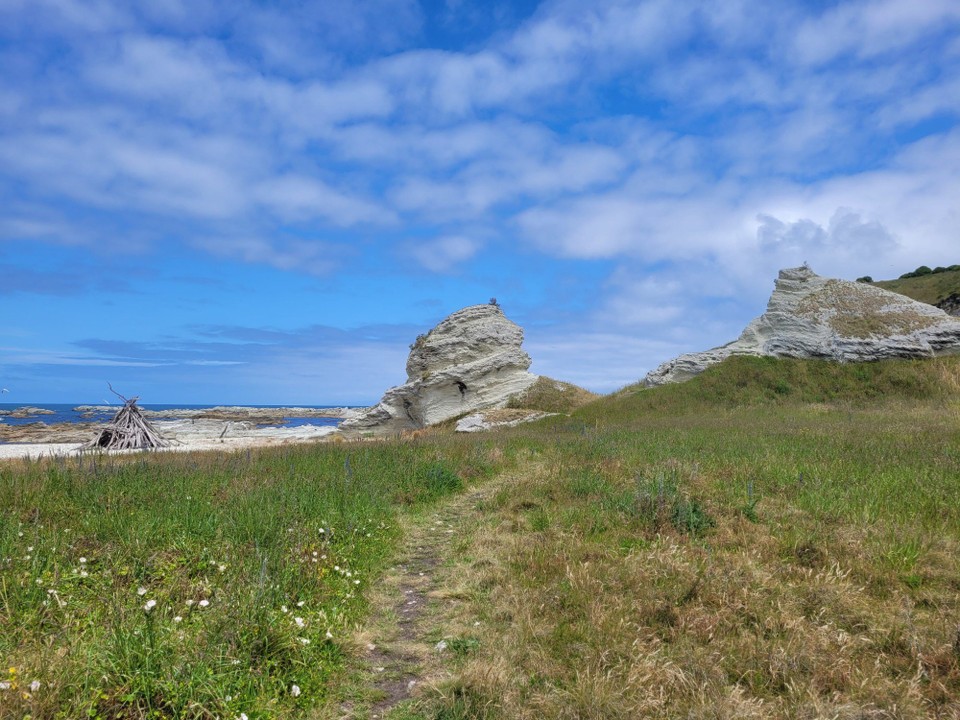 Neuseeland - Kaikoura - 