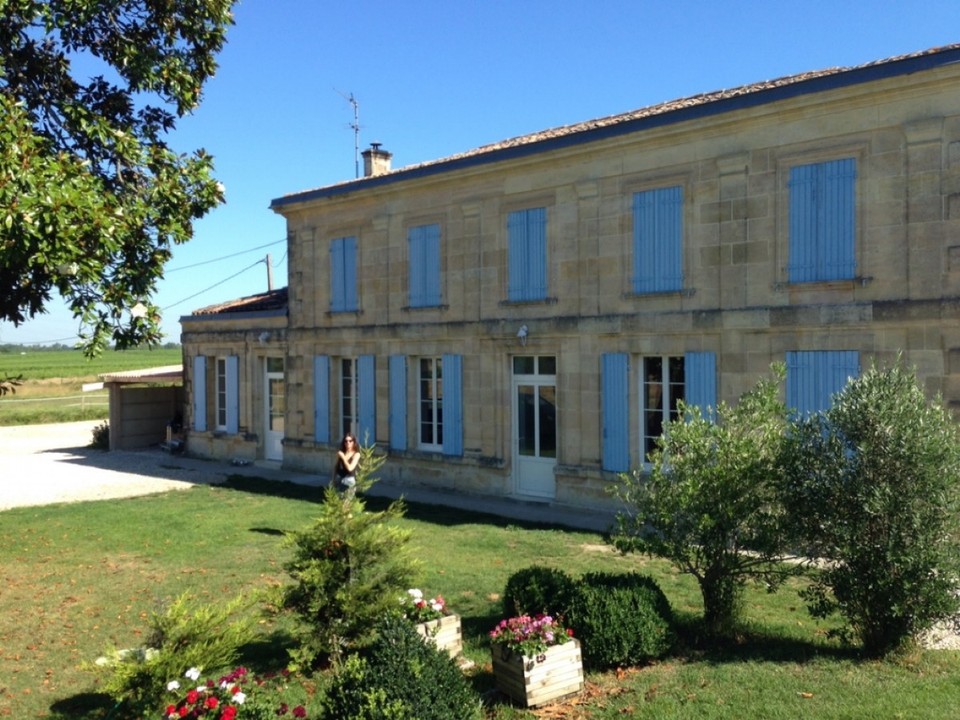 Frankreich - Saint-Savin - 