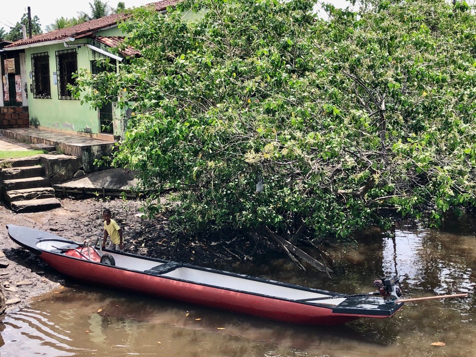 Brasilien - Valença - 