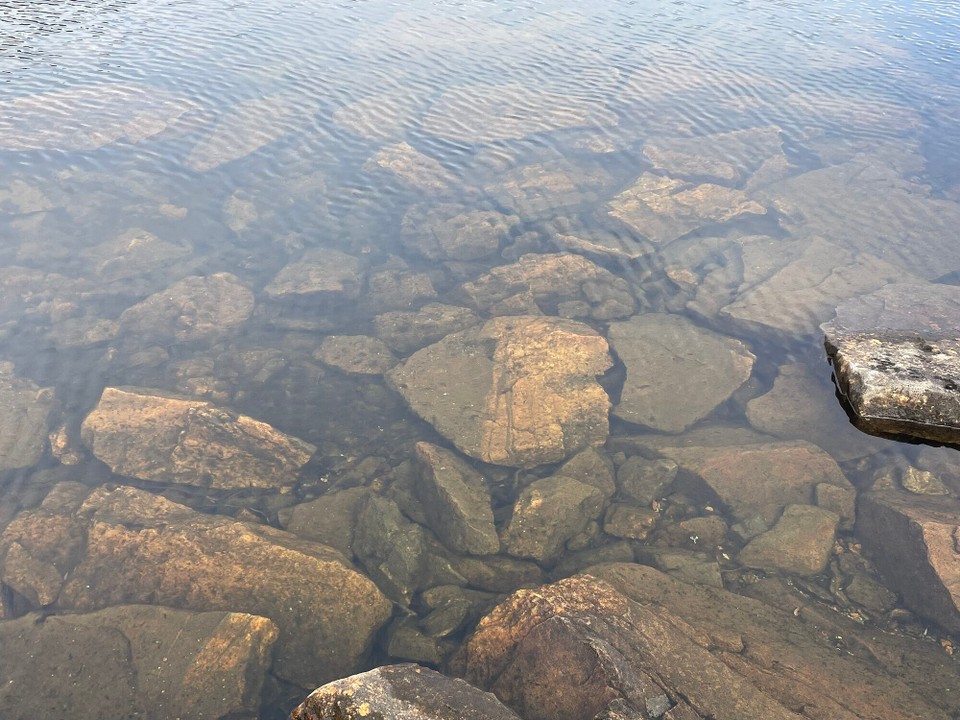 Norwegen - Vangsvik - Herz aus Stein 