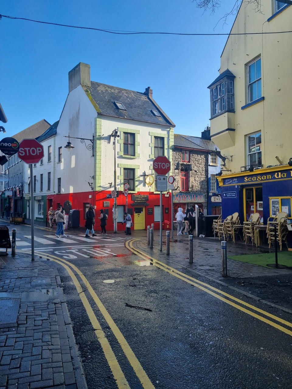 Irland - Galway - 