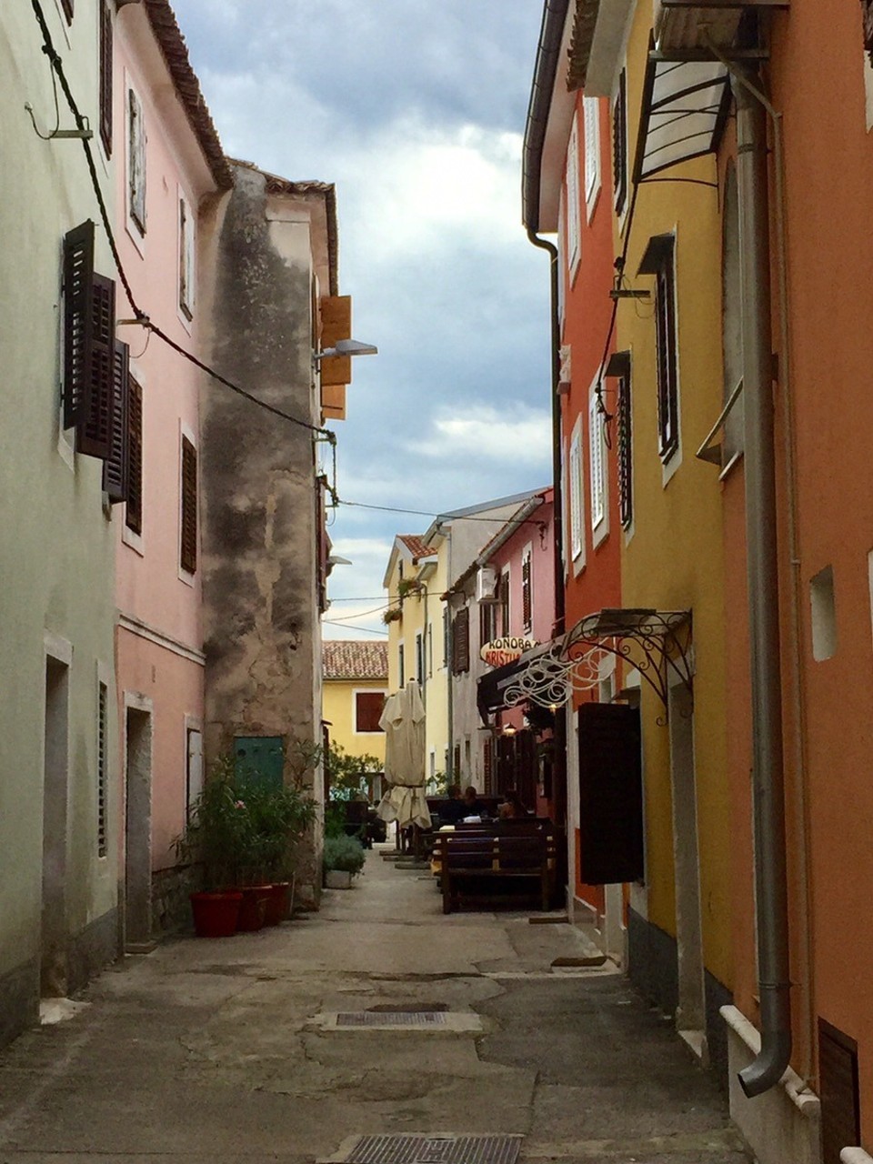 Kroatien - Novigrad - 
