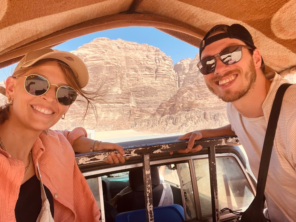 Jordanien -  - 