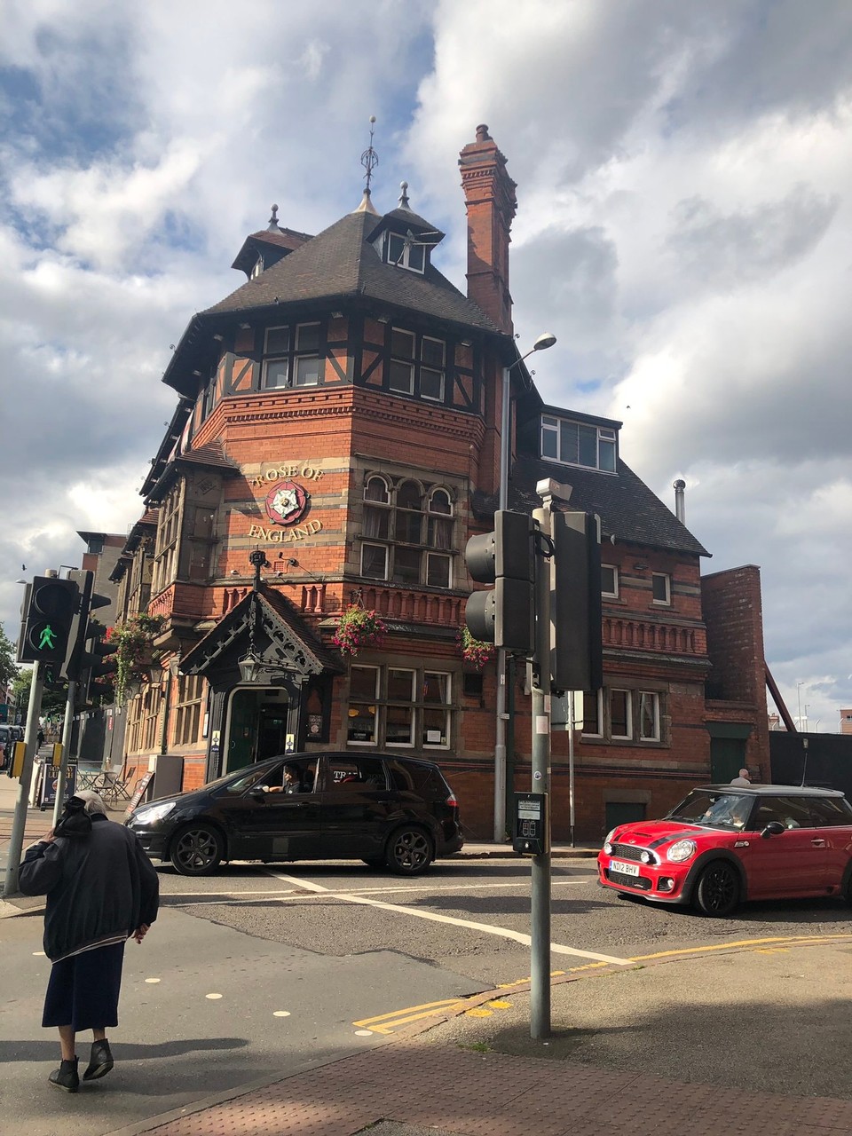 Vereinigtes Königreich - Nottingham - Nottingham