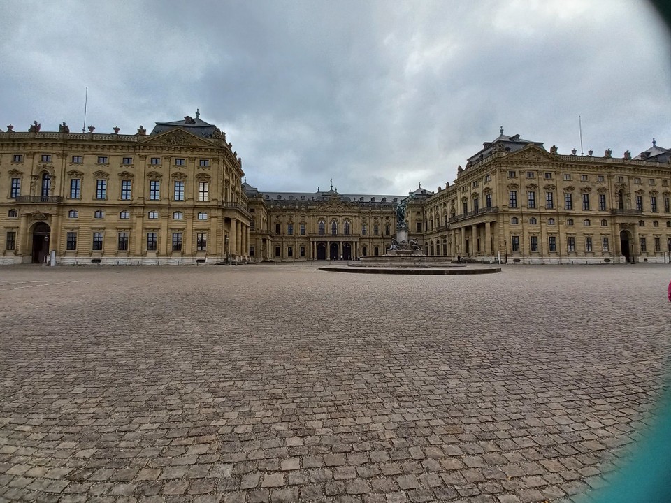 Deutschland - Würzburg - Residenz Würzburg