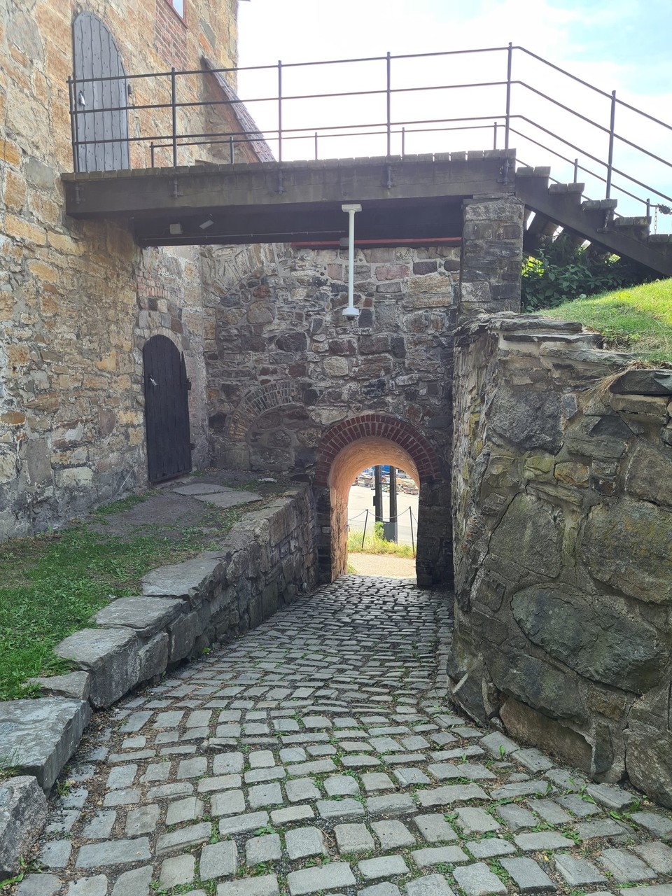 Norwegen - Oslo - Akershus Festung 