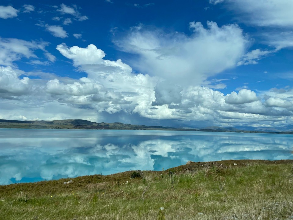 Neuseeland - Aoraki Mount Cook National Park - 