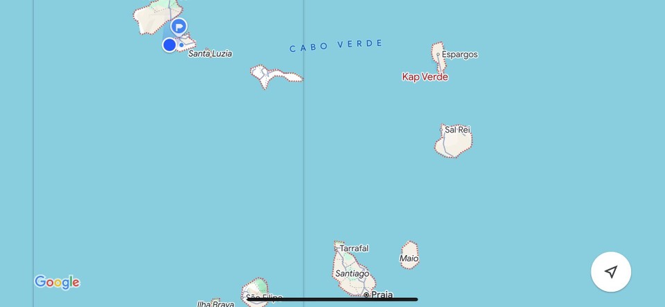 Kap Verde - Mindelo - 10 Inseln der Kapverden