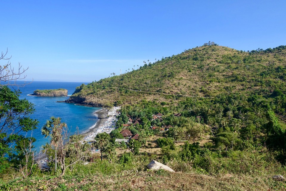 Indonesia - Amed Beach - 