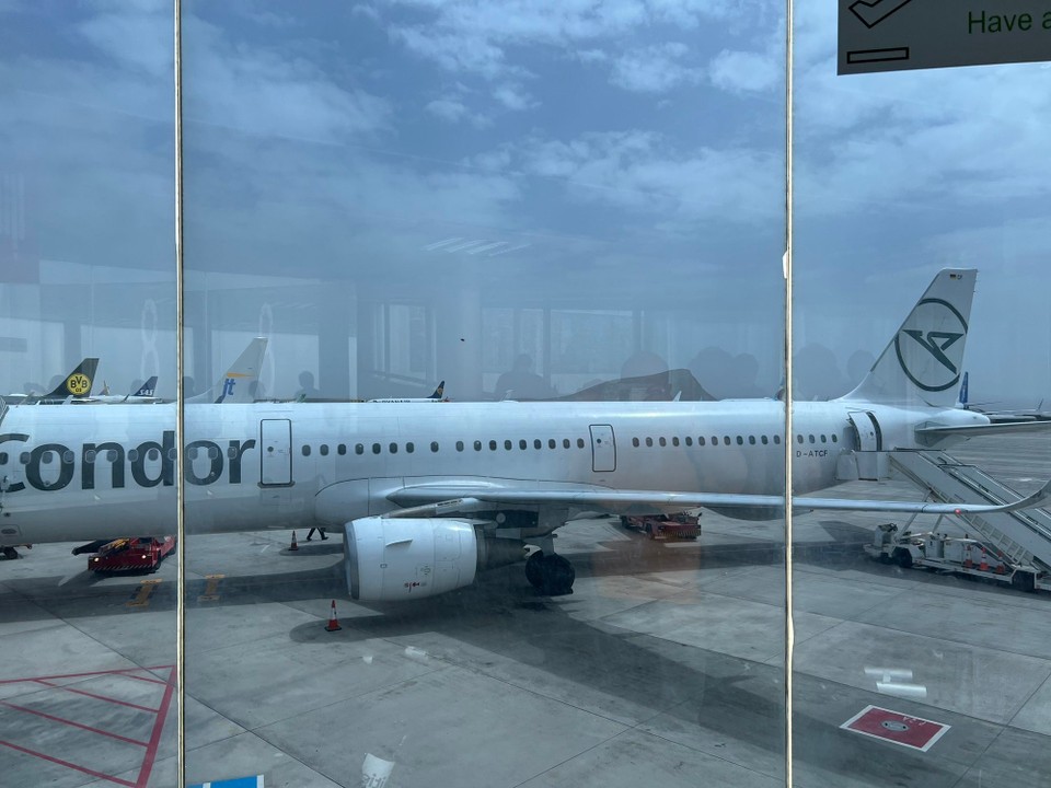 Spanien - Granadilla de Abona - Jetzt darf ich Boarden