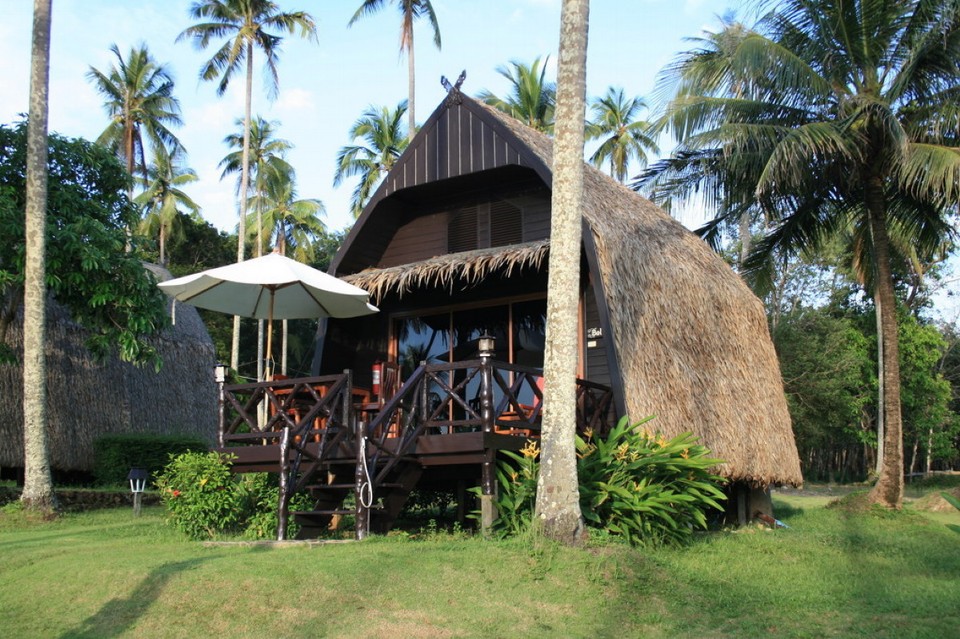 Thailand - Ko Kut - Koh Kood Beach Resort