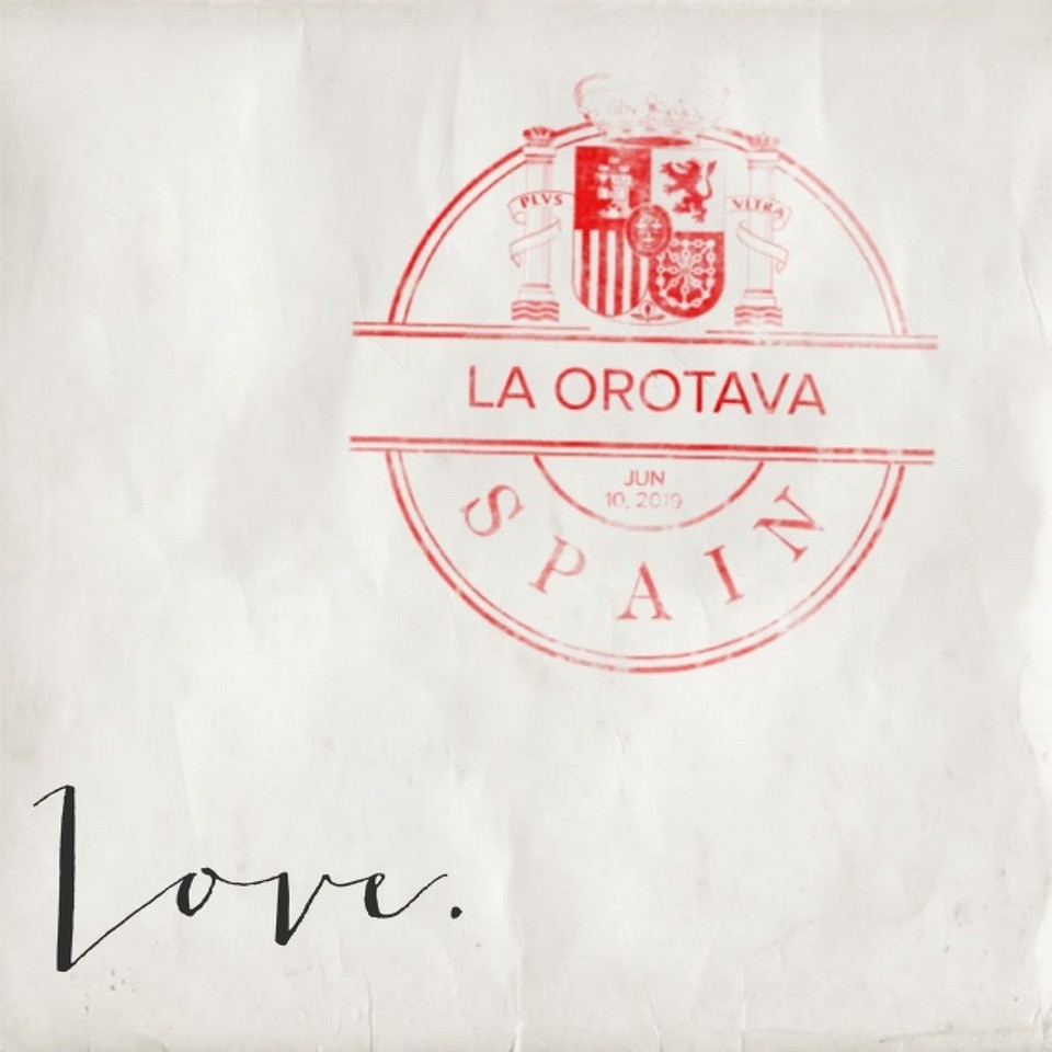 Spanien - La Orotava - 