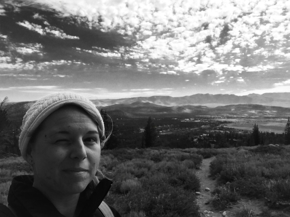 USA - Bishop - das Leben ist einfach schön - das musste hier jetzt einfach gesagt werden