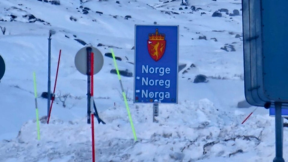 Schweden - Kiruna - 