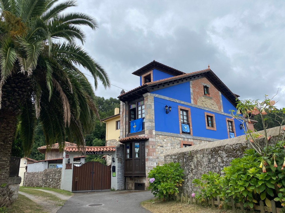 Spanien - Ribadesella - 