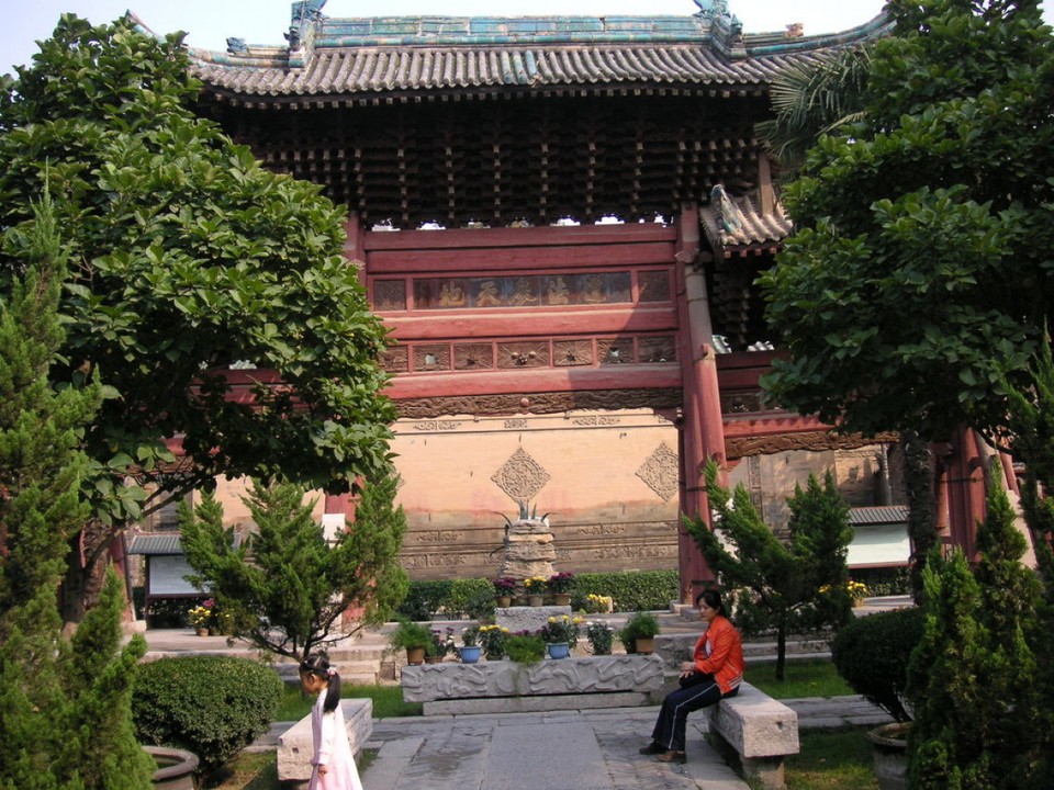 China - Xi’An - 
