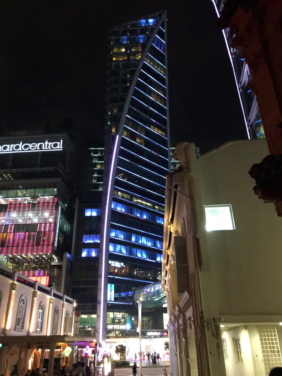 Singapur - Orchard - 