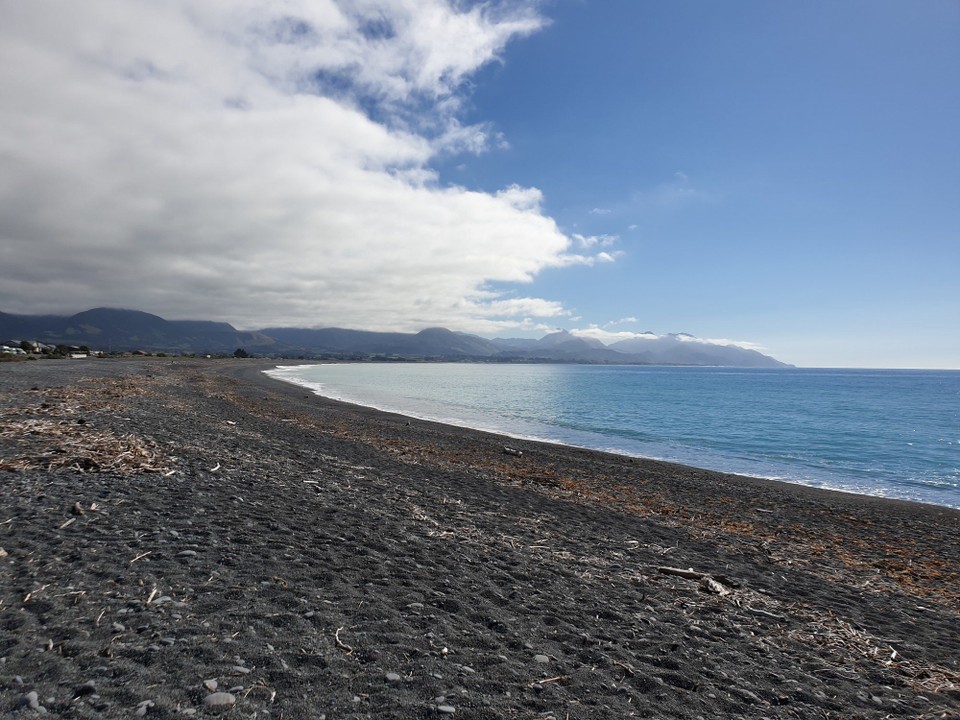 Neuseeland - Kaikoura - 
