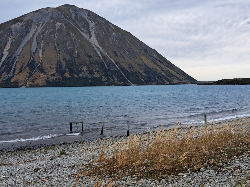 Neuseeland - Lake Ōhau - 
