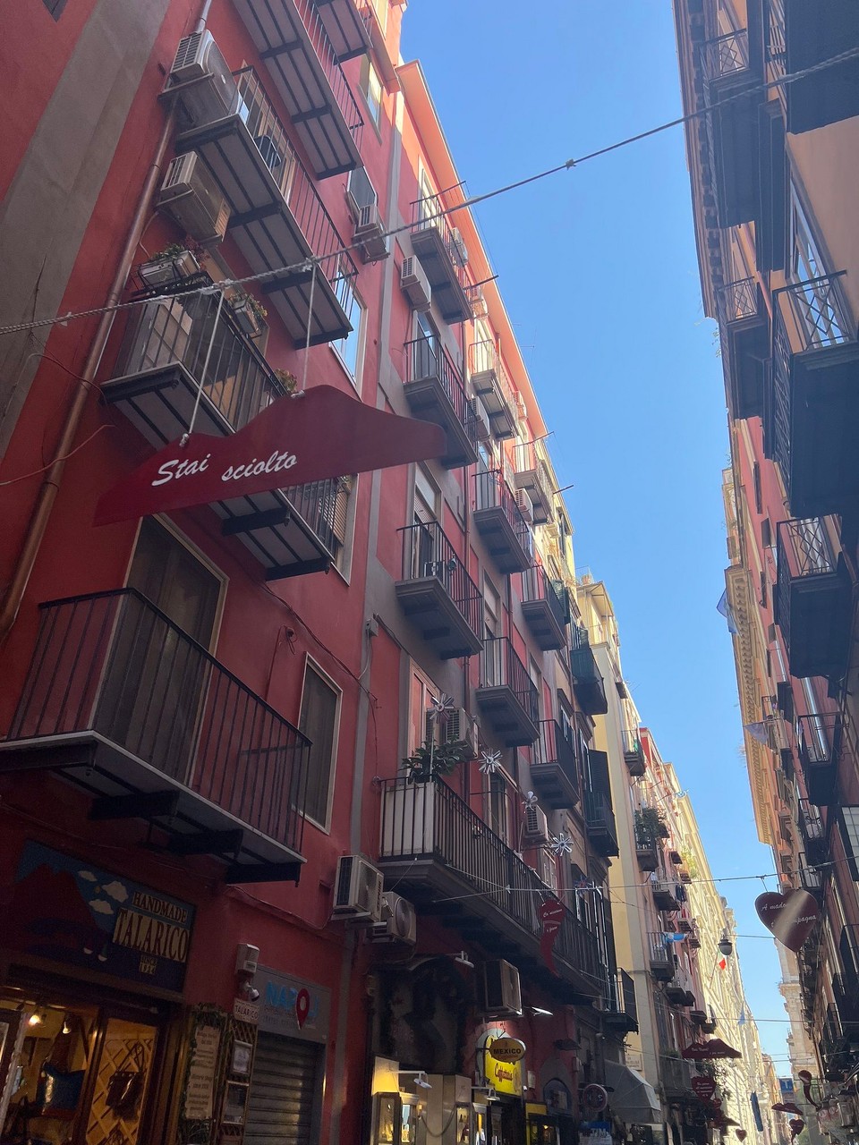 Italien - Neapel - 