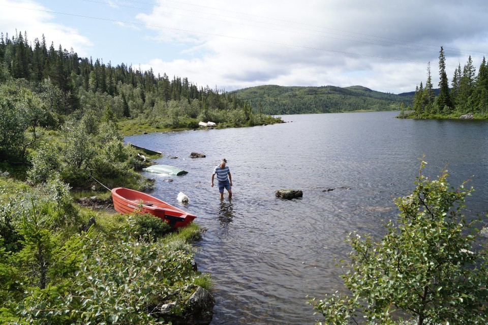Norwegen - Dalen - 