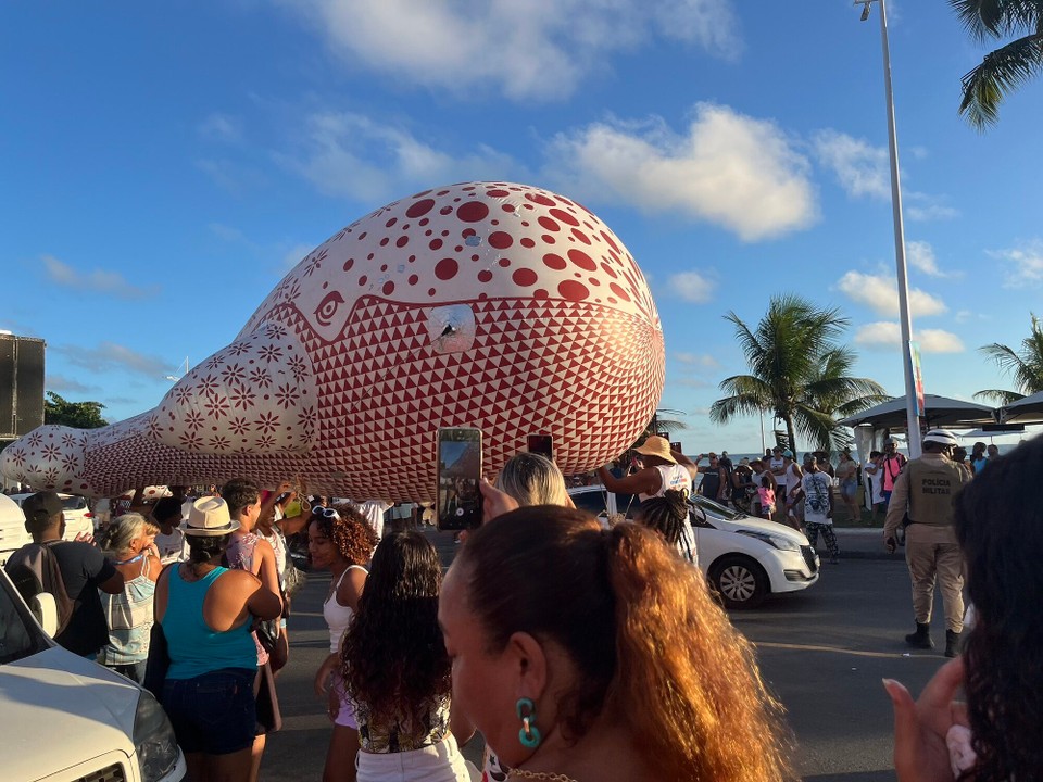 Brasilien - Salvador - 