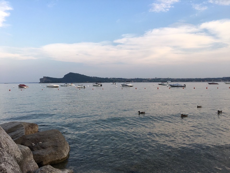 Italy - San Felice del Benaco - 