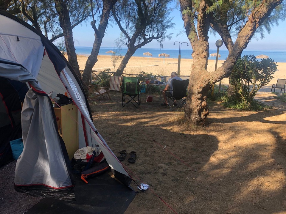 Griechenland - Palouki - 