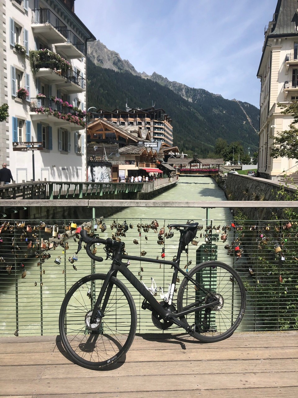 Frankreich - Chamonix - 