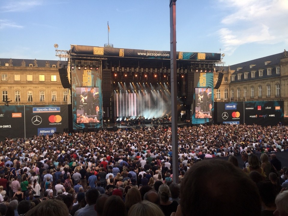 Germany - Stuttgart - 