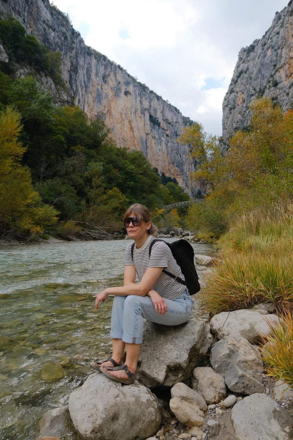 Frankreich - Moustiers-Sainte-Marie - 