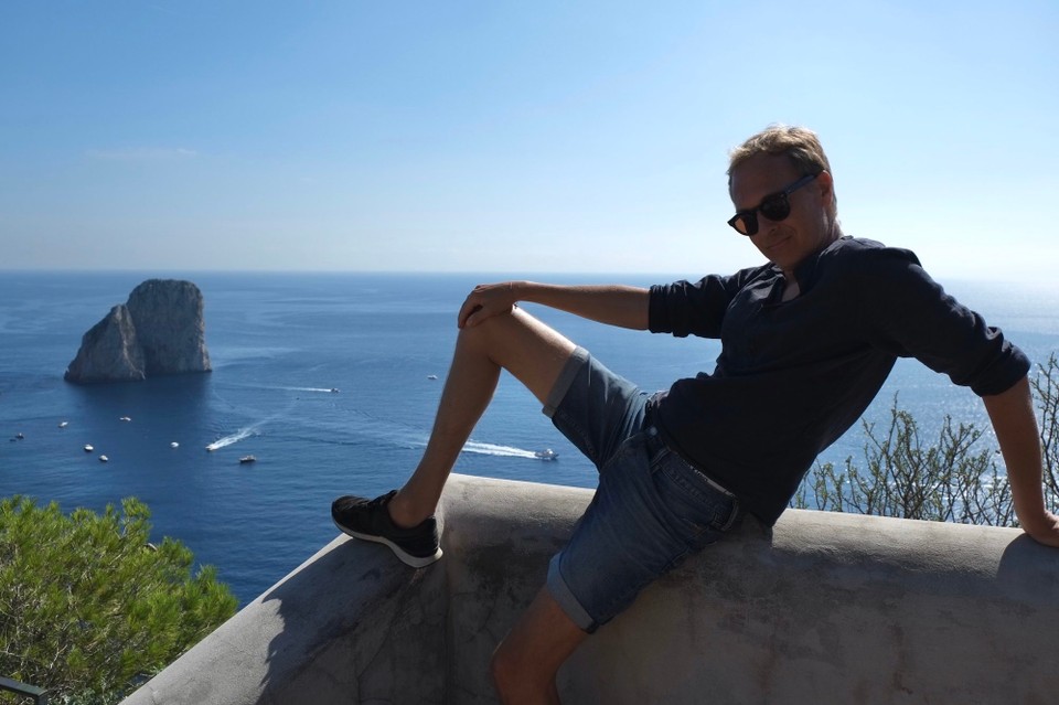 Italien - Capri - 
