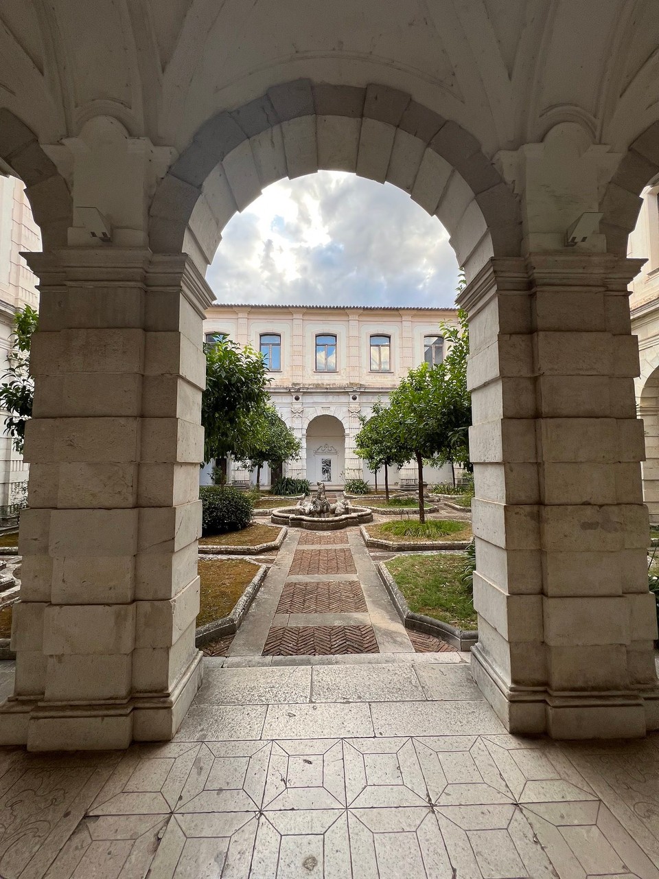 Italien - Padula - 