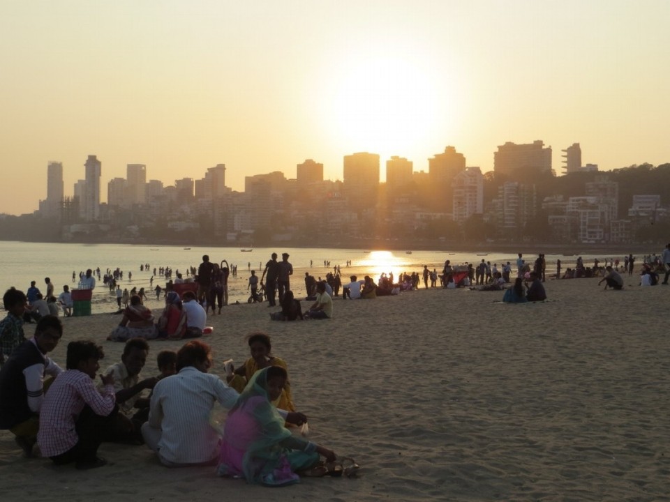 Indien - Mumbai - 