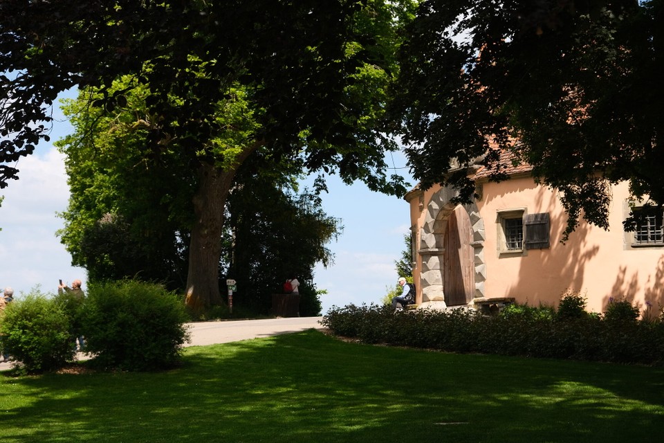 Deutschland - Rothenburg ob der Tauber - 