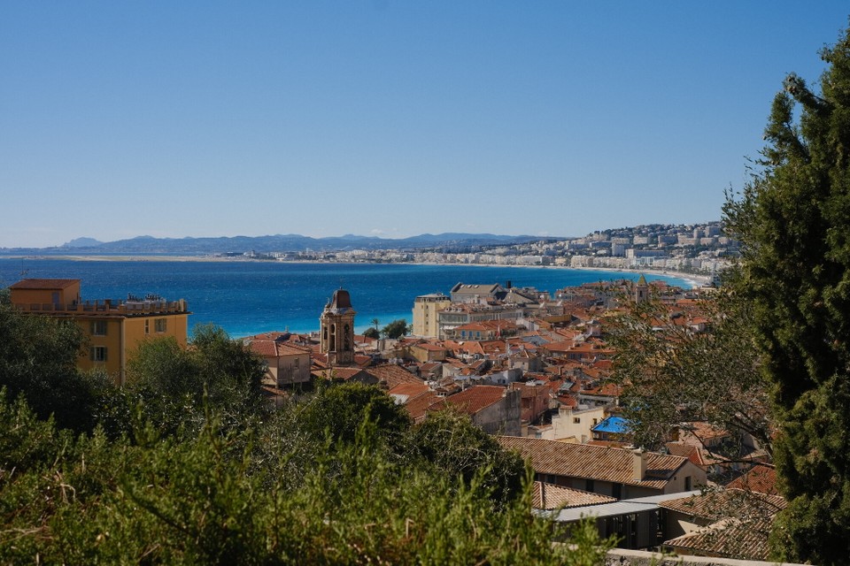 Frankreich - Nizza - 