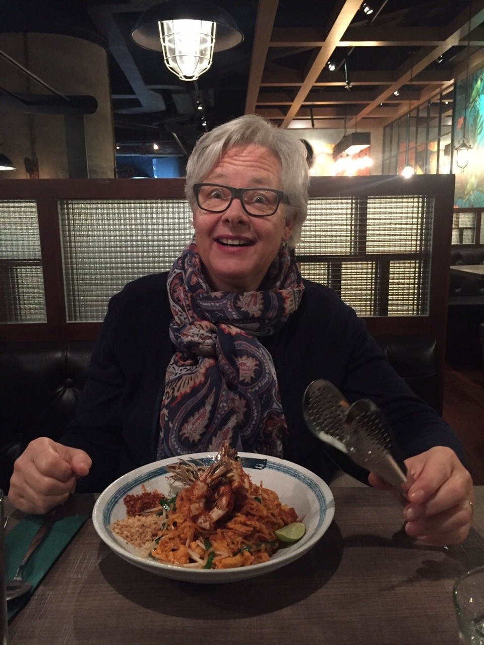 Hongkong - Hongkong - ...und Thai Food 