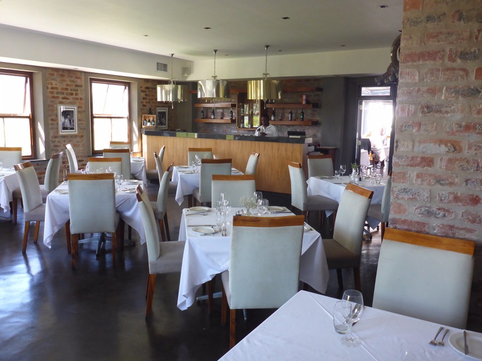 Südafrika - Stellenbosch - 