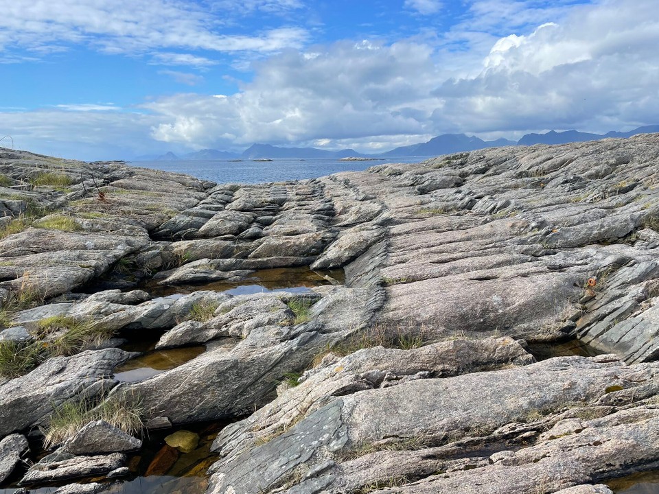 Norwegen - Bøstad - 