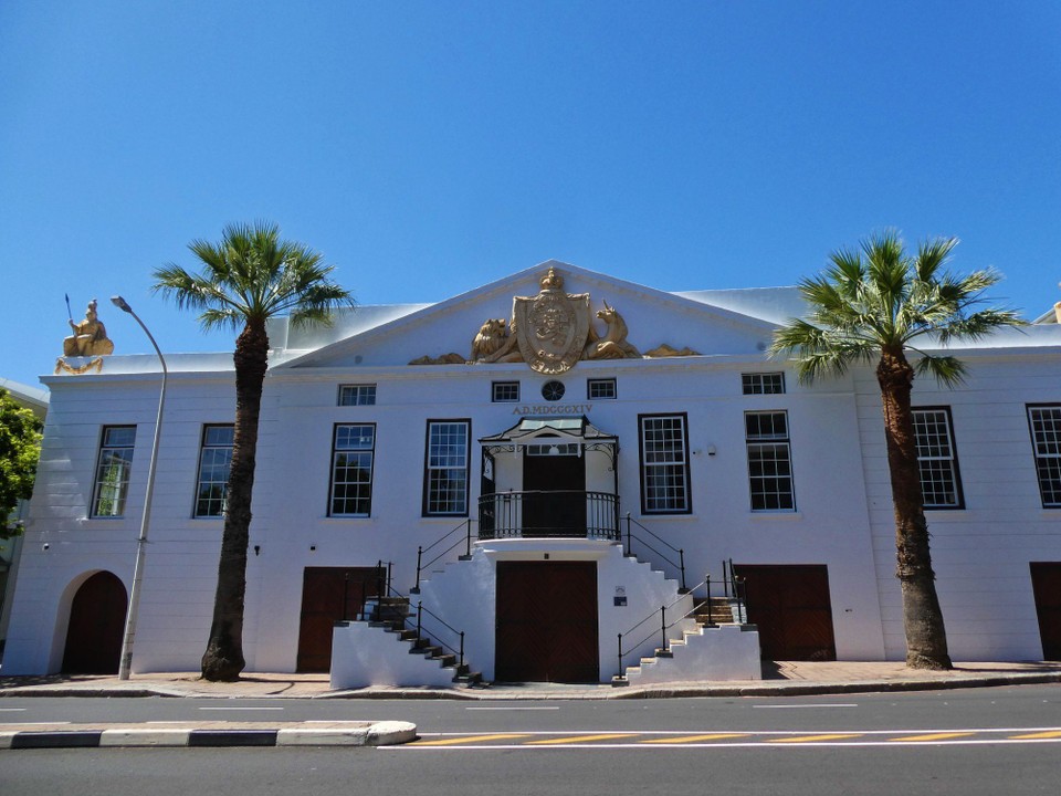 Südafrika - Kapstadt - 