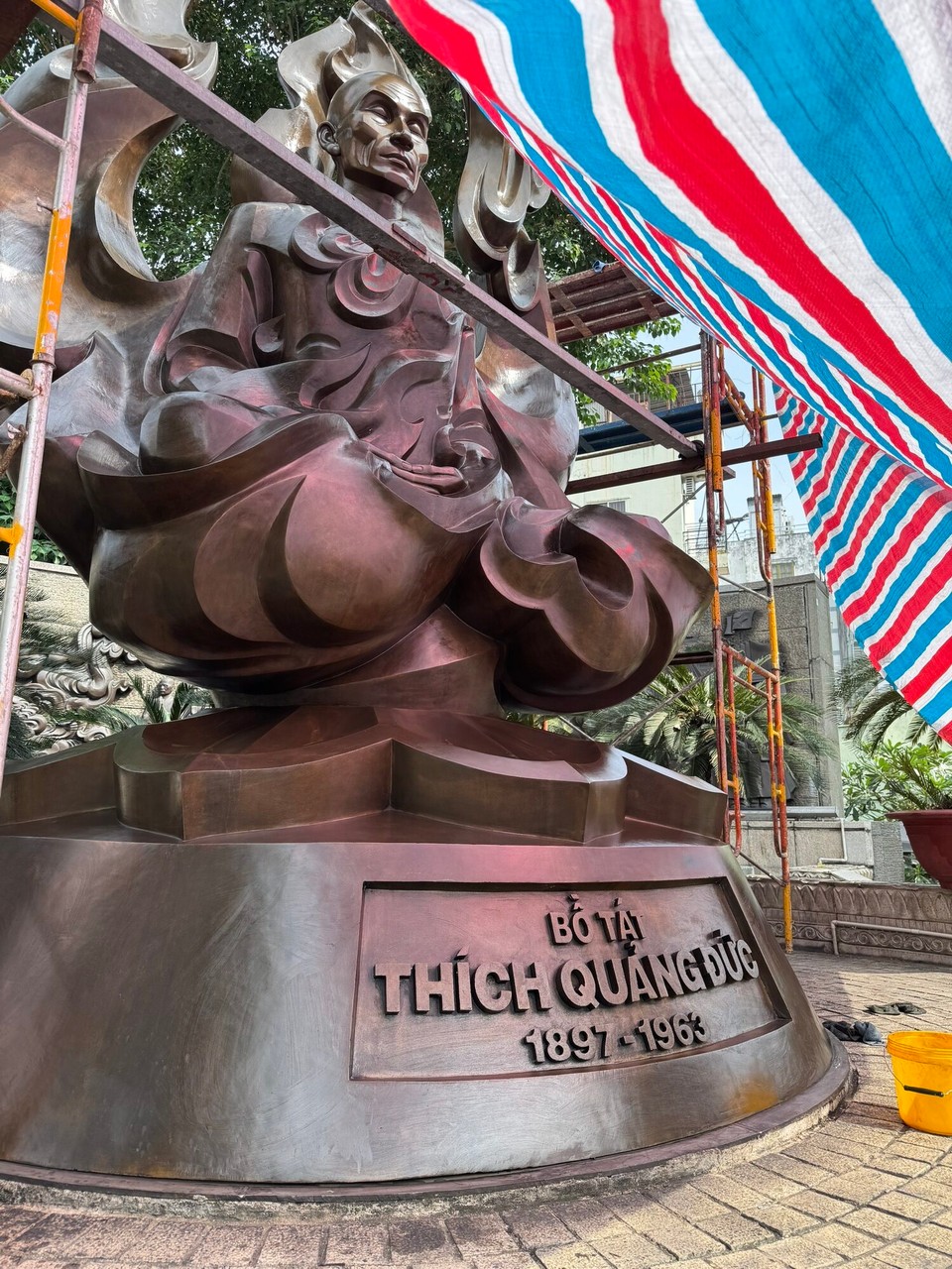 Vietnam - Ho Chi Minh City - 