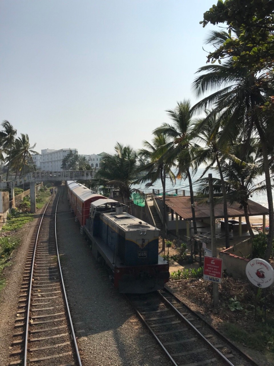Sri Lanka - Dehiwala-Mount Lavinia - 